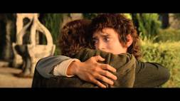 frodo says goodbye